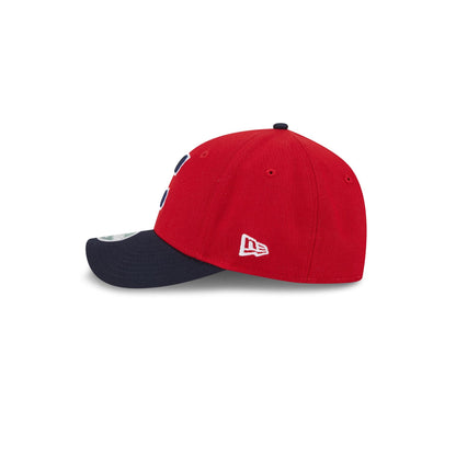 Cleveland Guardians Player Replica Kids 9FORTY M-Crown Snapback Hat