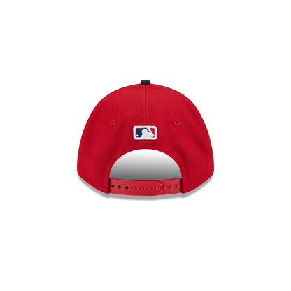 Cleveland Guardians Player Replica Kids 9FORTY M-Crown Snapback Hat
