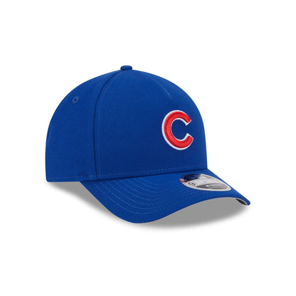 Chicago Cubs Authentic Collection 9FORTY M-Crown A-Frame Snapback Hat