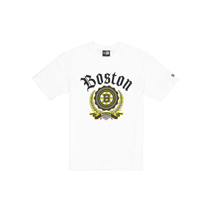 Boston Bruins Throwback Prep T-Shirt