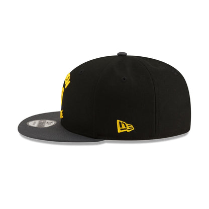 Golden State Warriors 2024 Statement Edition 9FIFTY Snapback Hat