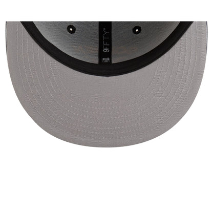 Golden State Warriors 2024 Statement Edition 9FIFTY Snapback Hat