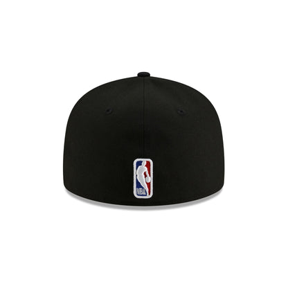 Atlanta Hawks 2025 Statement Edition 59FIFTY Fitted Hat