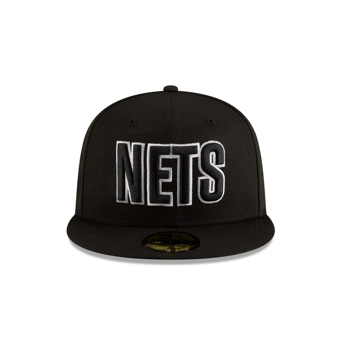 Brooklyn Nets 2025 Statement Edition 59FIFTY Fitted Hat