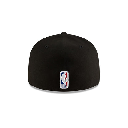 Brooklyn Nets 2025 Statement Edition 59FIFTY Fitted Hat