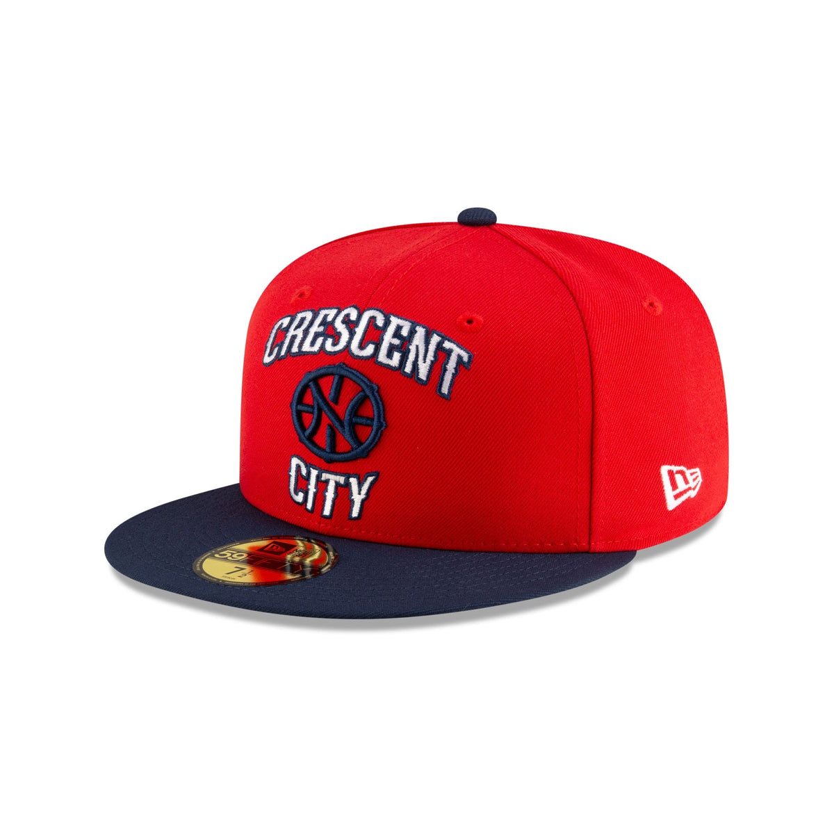 New Orleans Pelicans 2025 Statement Edition 59FIFTY Fitted Hat