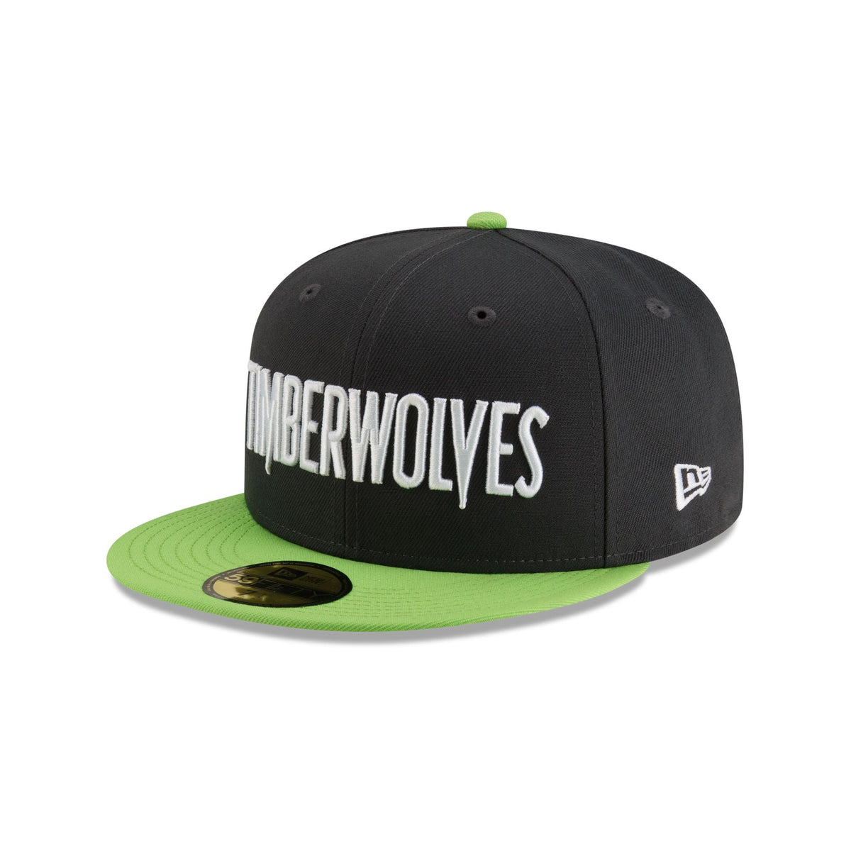 Minnesota Timberwolves 2025 Statement Edition 59FIFTY Fitted Hat