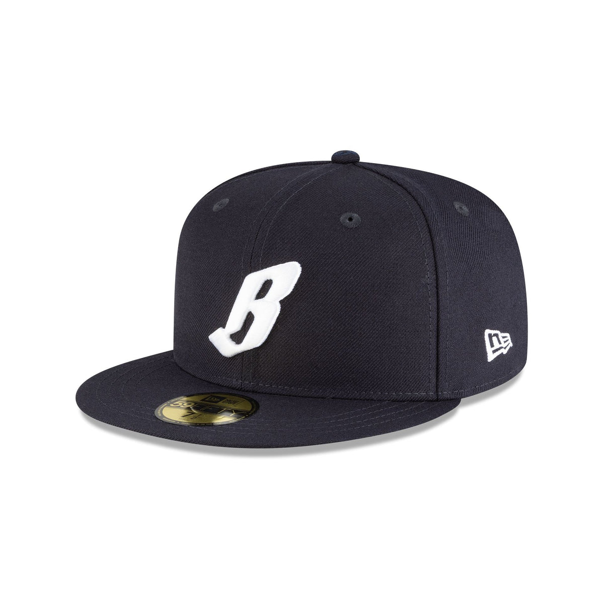 Billionaire Boys Club Flying B Navy 59FIFTY Fitted Hat