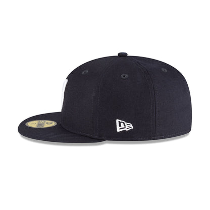 Billionaire Boys Club Flying B Navy 59FIFTY Fitted Hat