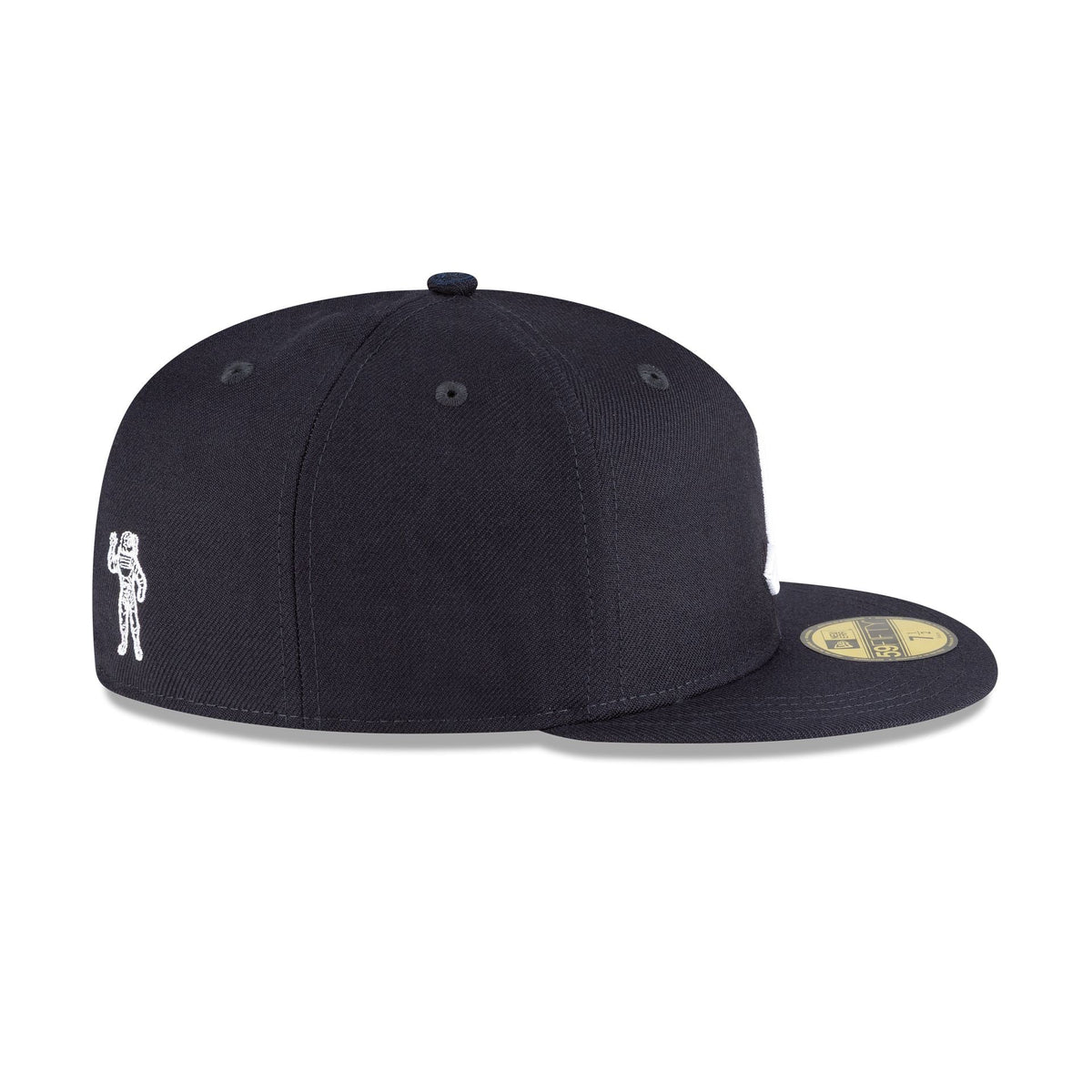 Billionaire Boys Club Flying B Navy 59FIFTY Fitted Hat