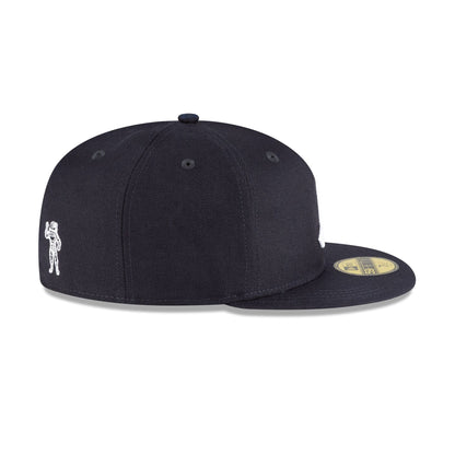 Billionaire Boys Club Flying B Navy 59FIFTY Fitted Hat