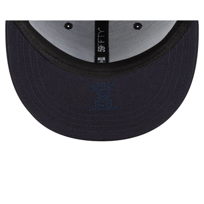 Billionaire Boys Club Flying B Navy 59FIFTY Fitted Hat