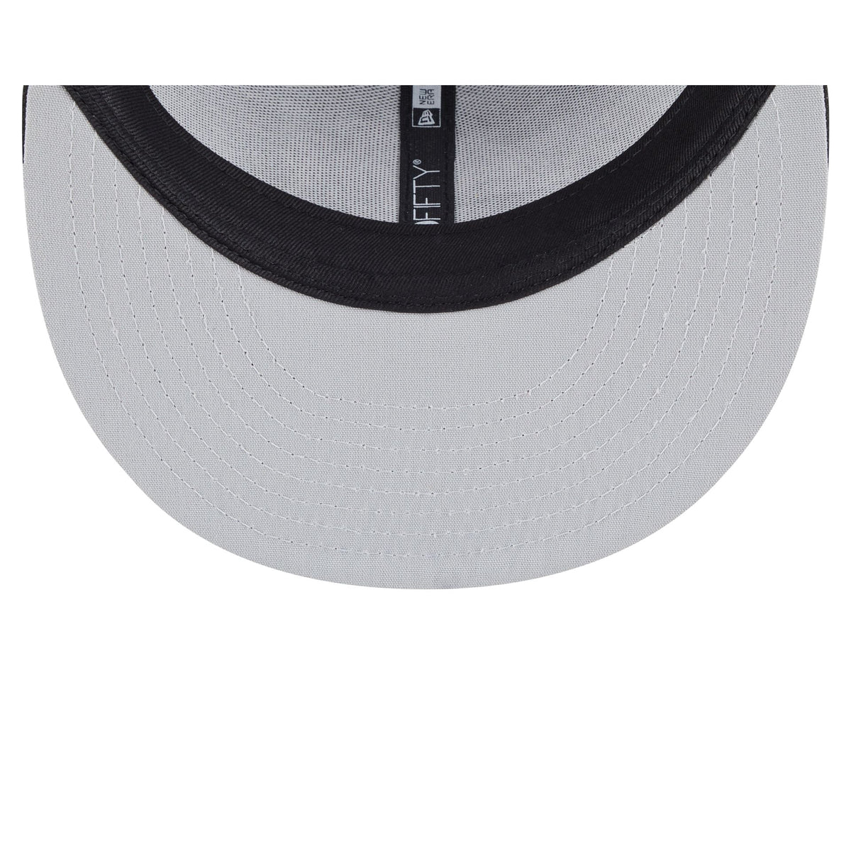 Buffalo Sabres Black Alt 9FIFTY Trucker Hat