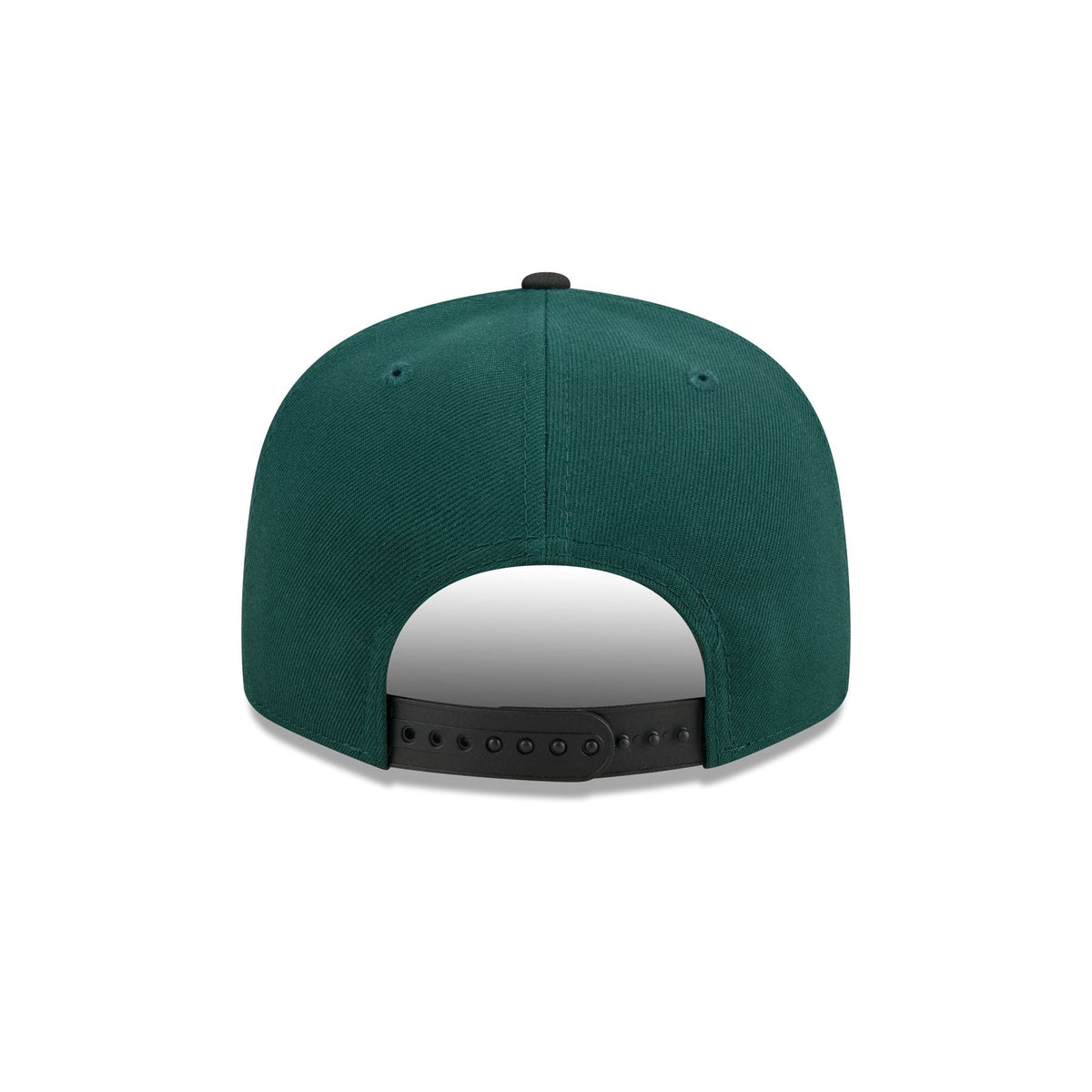 Minnesota Wild Black Visor 9FIFTY Snapback Hat