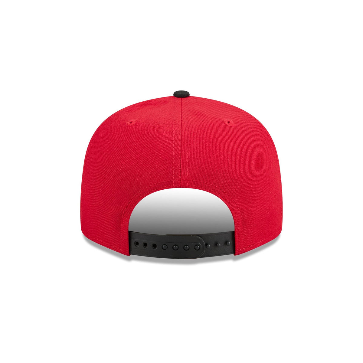 Carolina Hurricanes Black Visor 9FIFTY Snapback Hat