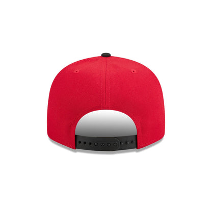 Carolina Hurricanes Black Visor 9FIFTY Snapback Hat