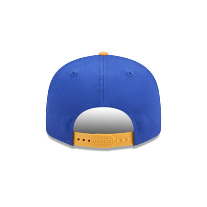 Buffalo Sabres Yellow Visor 9FIFTY Snapback Hat