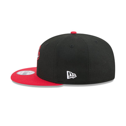 Buffalo Sabres Black 9FIFTY Snapback Hat