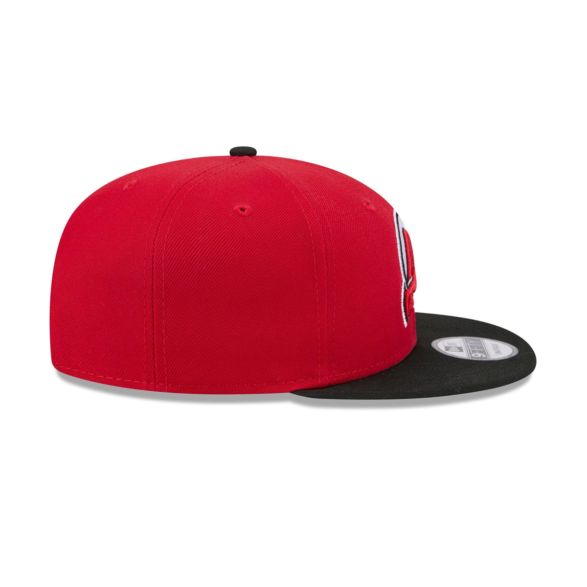 New Jersey Devils Red 9FIFTY Snapback Hat