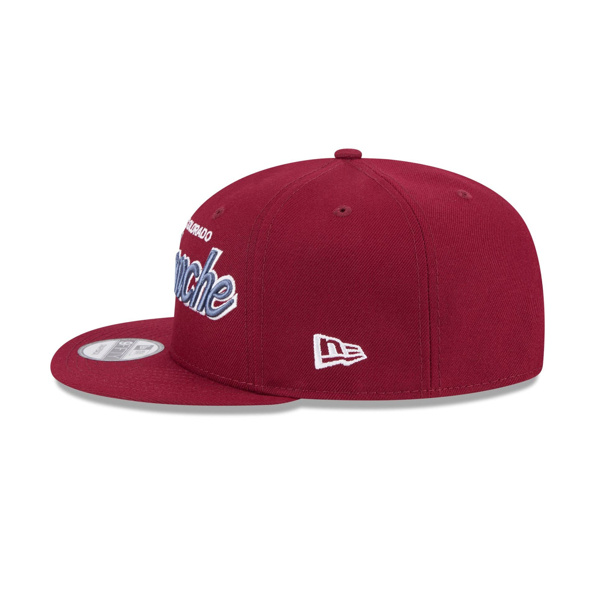 Colorado Avalanche Script 9FIFTY Snapback Hat