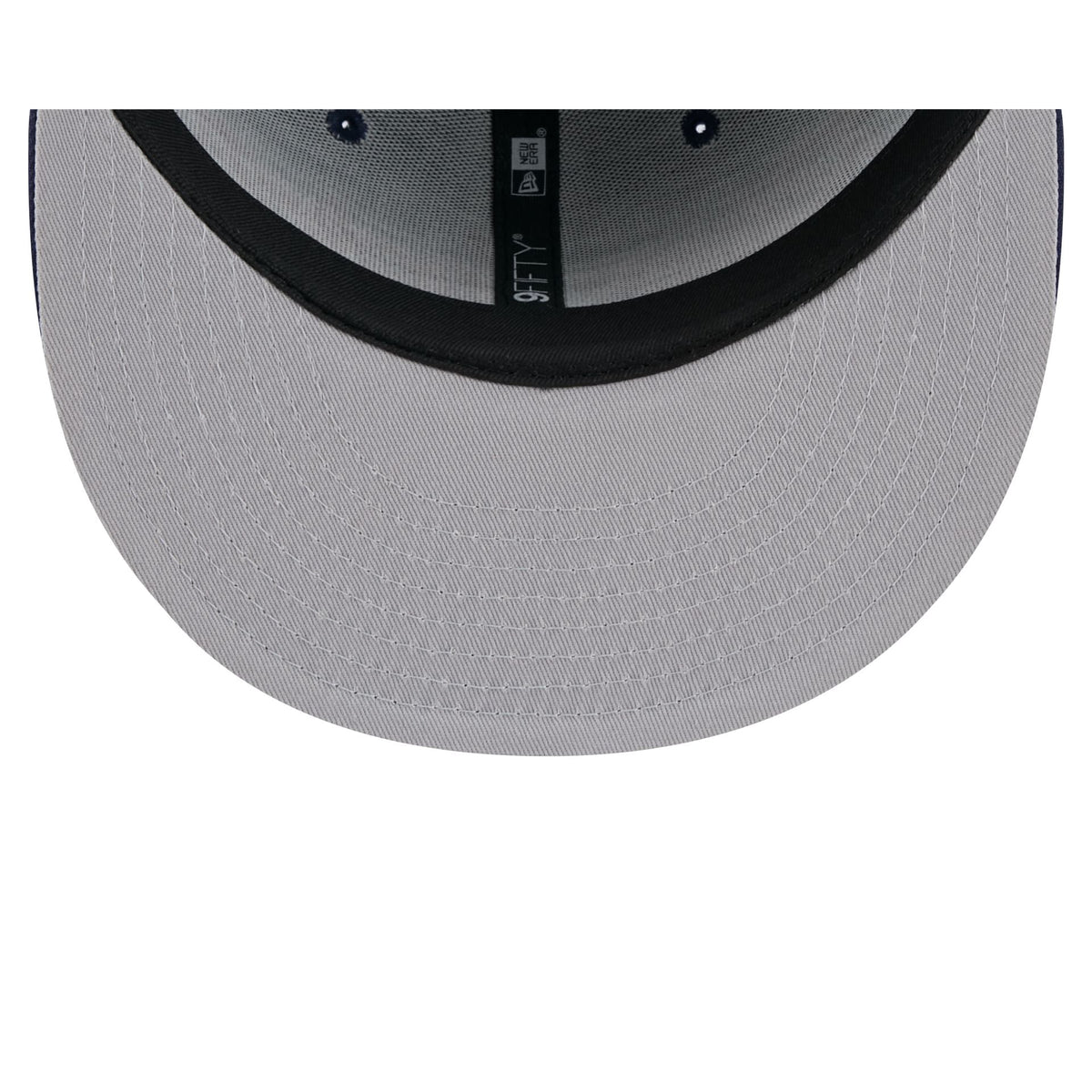 Columbus Blue Jackets Script 9FIFTY Snapback Hat