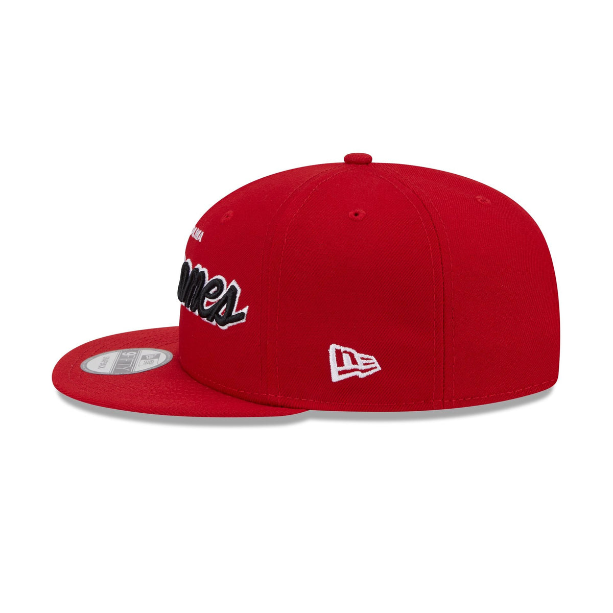 Carolina Hurricanes Script 9FIFTY Snapback Hat