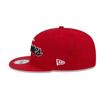 Carolina Hurricanes Script 9FIFTY Snapback Hat