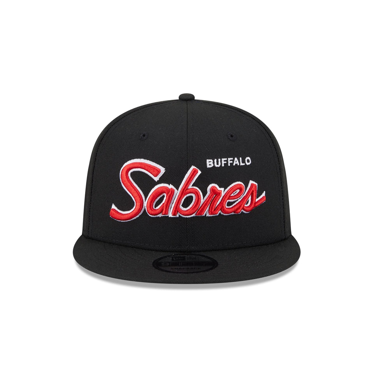 Buffalo Sabres Alt Script 9FIFTY Snapback Hat