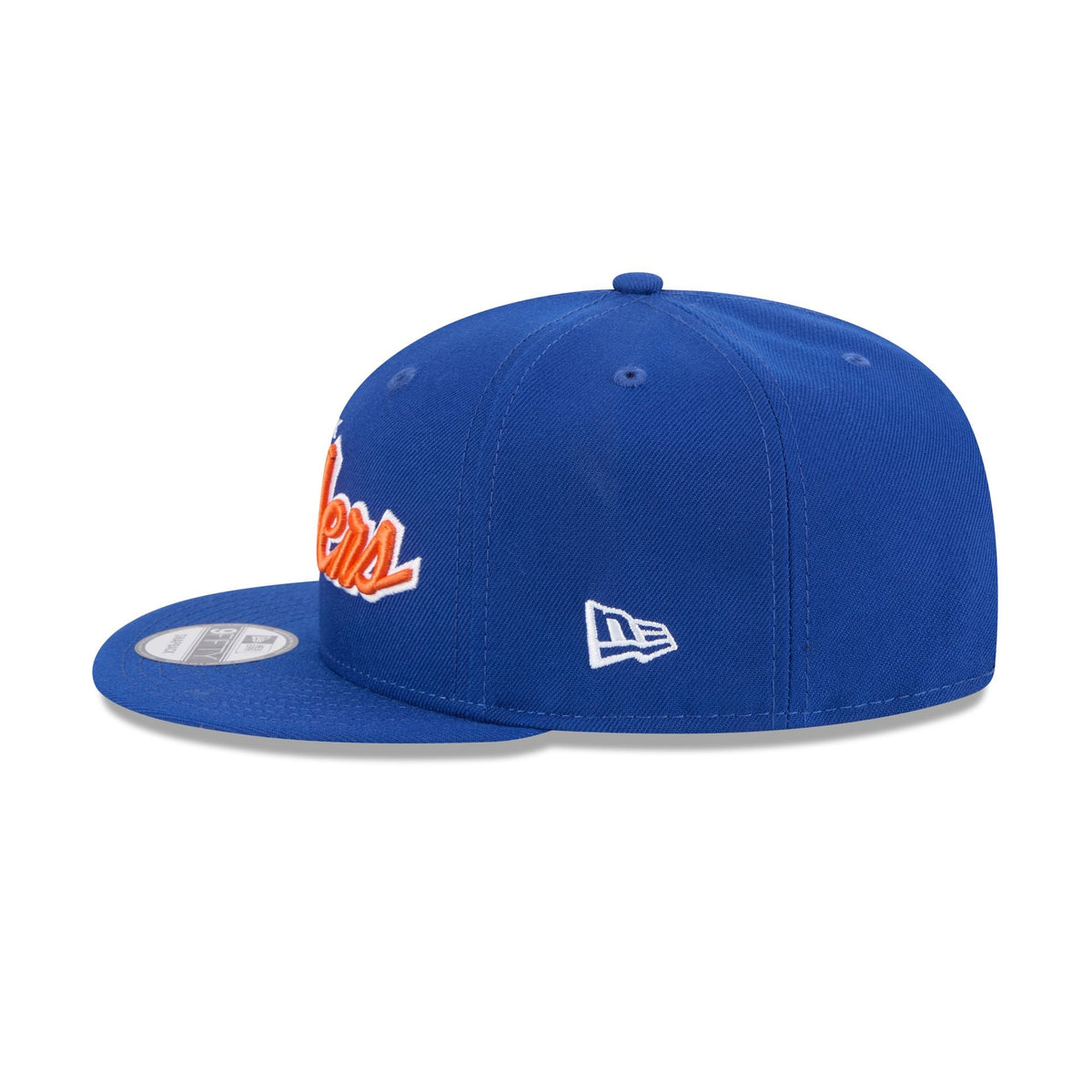 New York Islanders Script 9FIFTY Snapback Hat