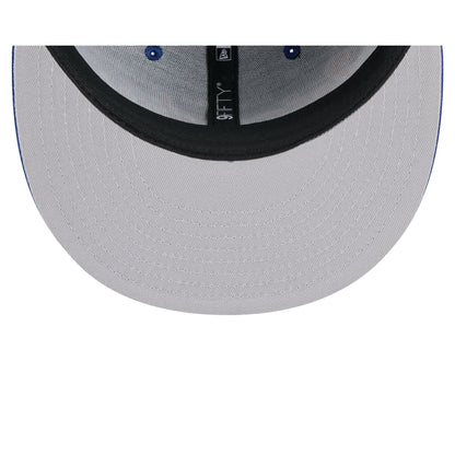 New York Islanders Script 9FIFTY Snapback Hat