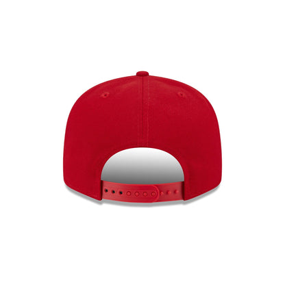 New Jersey Devils Script 9FIFTY Snapback Hat