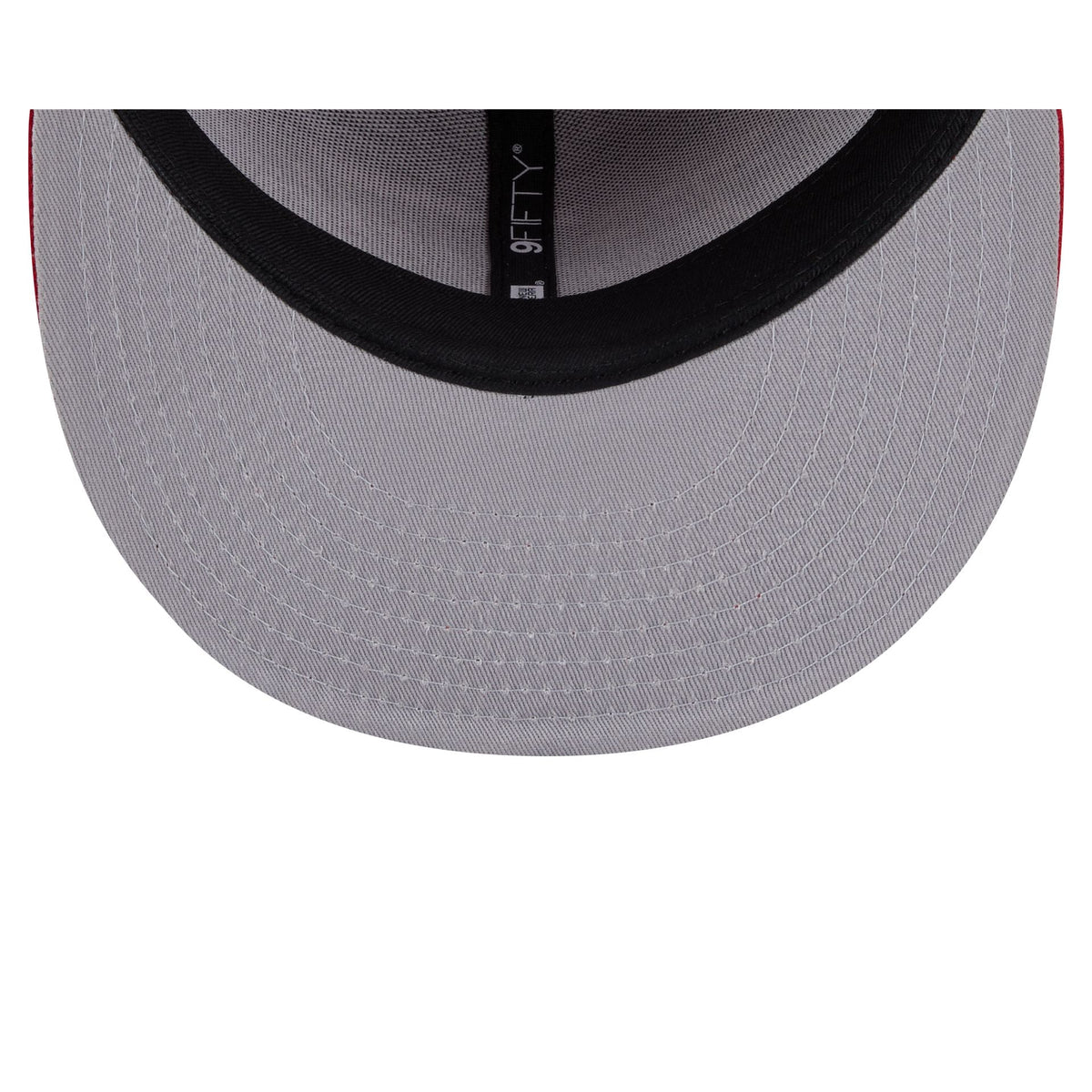 New Jersey Devils Script 9FIFTY Snapback Hat