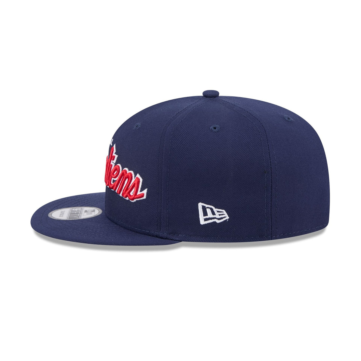 Montreal Canadiens Script 9FIFTY Snapback Hat
