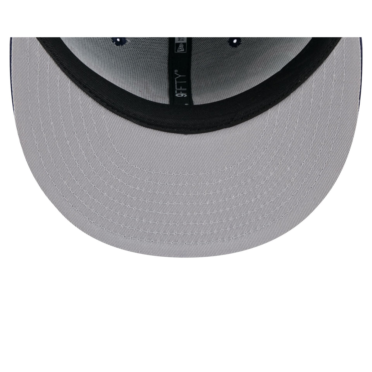 Montreal Canadiens Script 9FIFTY Snapback Hat