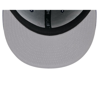 Montreal Canadiens Script 9FIFTY Snapback Hat