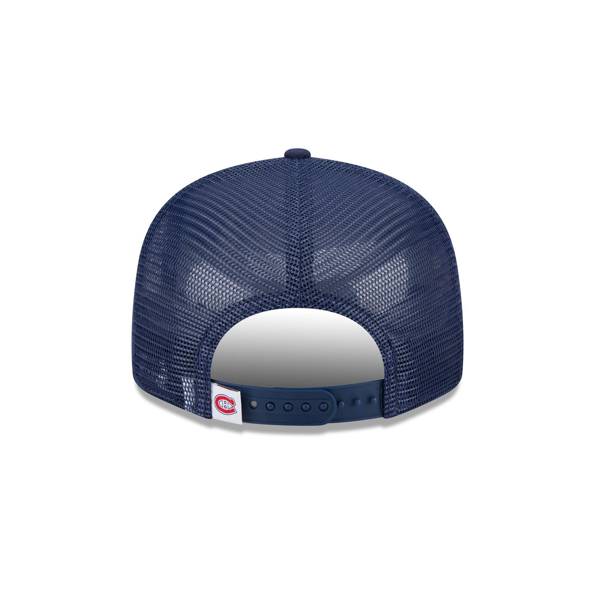 Montreal Canadiens Team Tag 9FIFTY Trucker Hat
