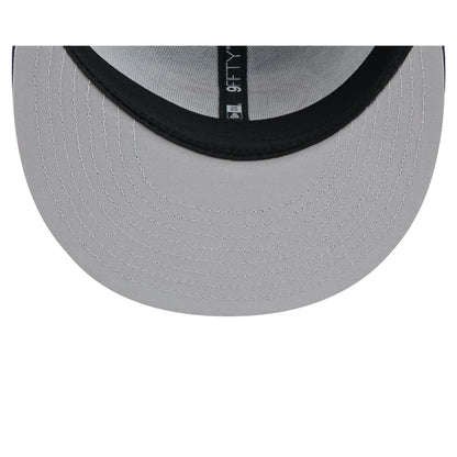 Montreal Canadiens Team Tag 9FIFTY Trucker Hat