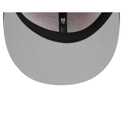 New Jersey Devils Team Tag 9FIFTY Trucker Hat