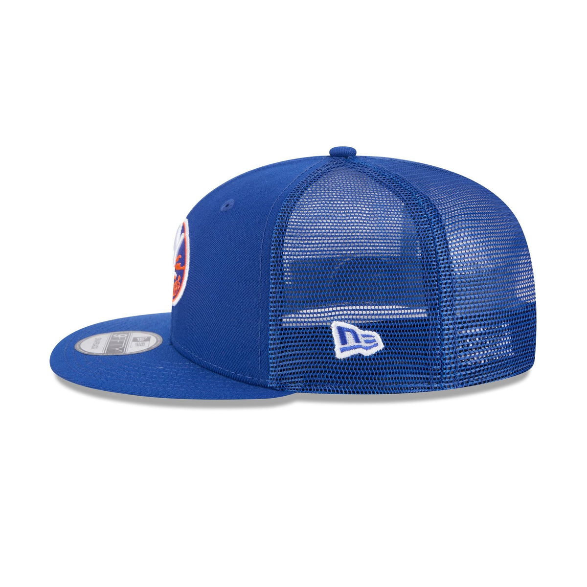 New York Islanders Team Tag 9FIFTY Trucker Hat