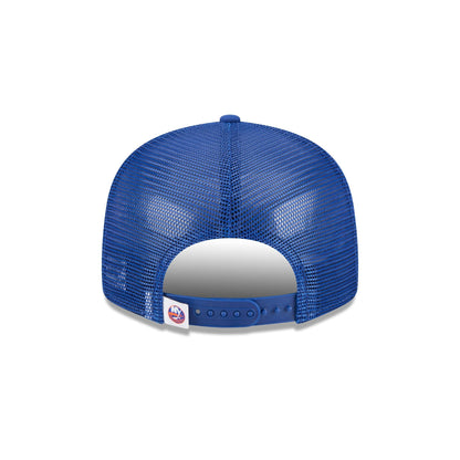 New York Islanders Team Tag 9FIFTY Trucker Hat