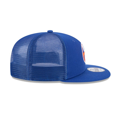 New York Islanders Team Tag 9FIFTY Trucker Hat