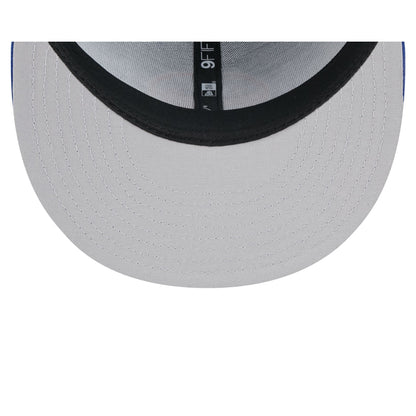 New York Islanders Team Tag 9FIFTY Trucker Hat