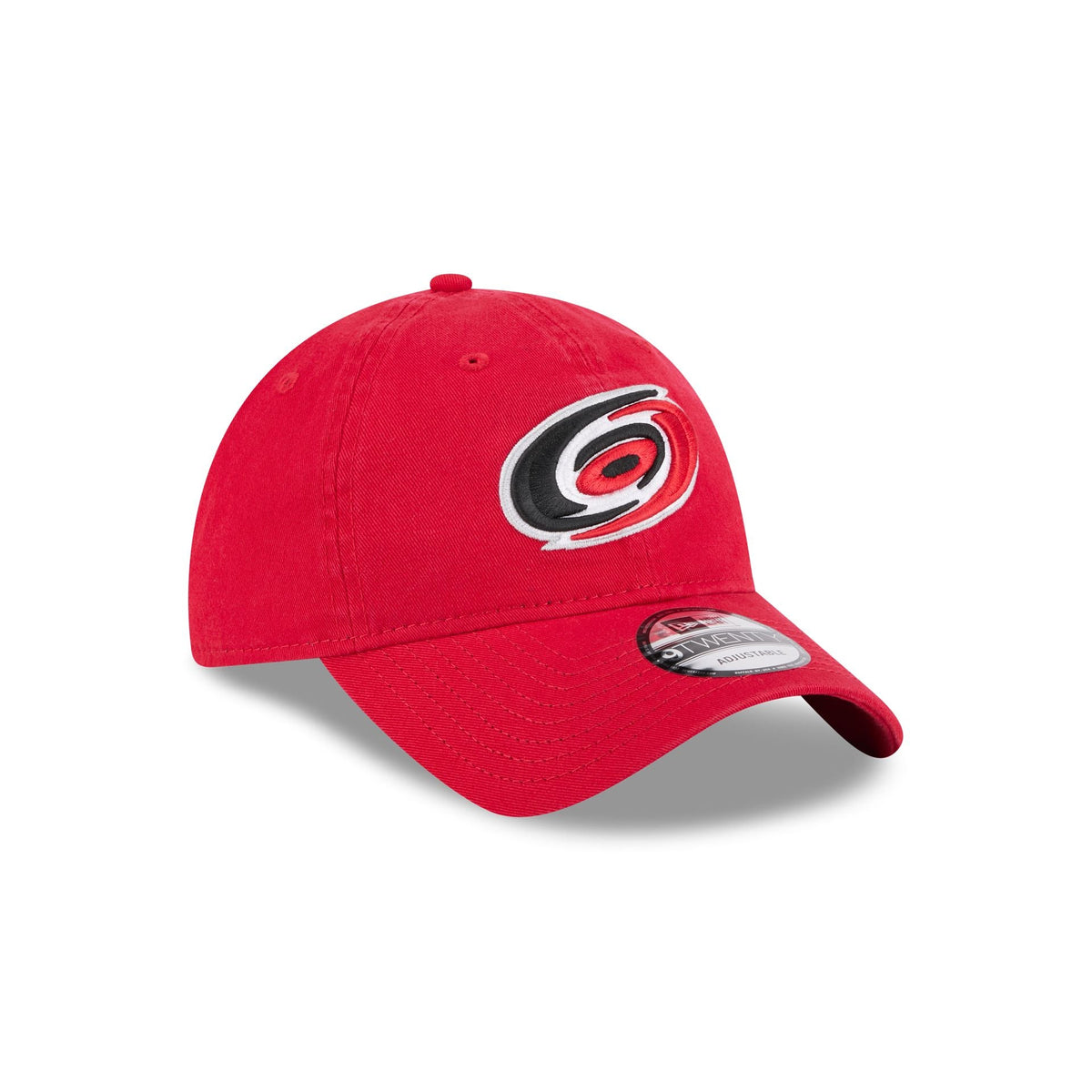 Carolina Hurricanes Team Tag 9TWENTY Adjustable Hat