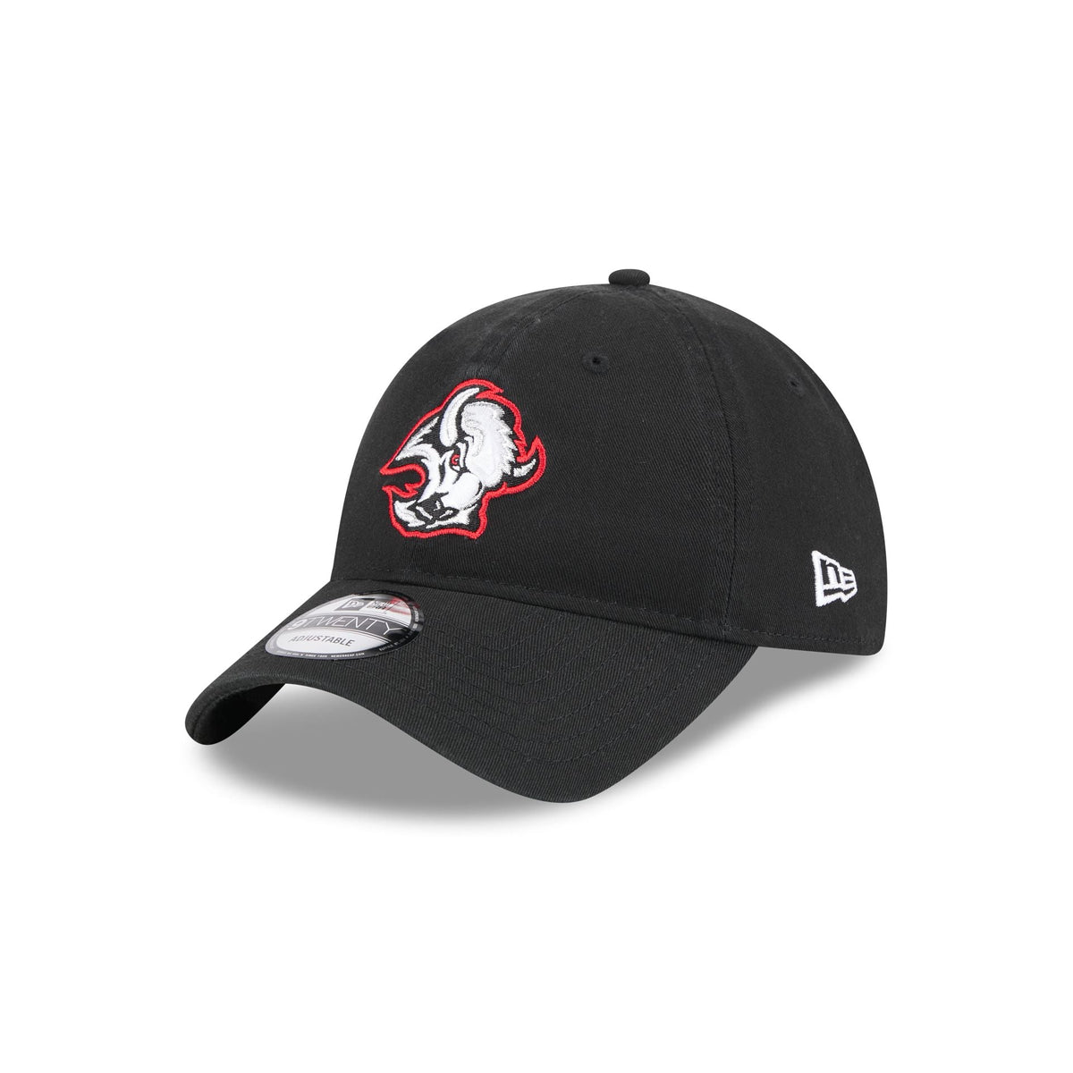 Buffalo Sabres Team Tag 9TWENTY Adjustable Hat