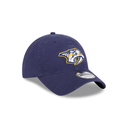 Nashville Predators Team Tag 9TWENTY Adjustable Hat