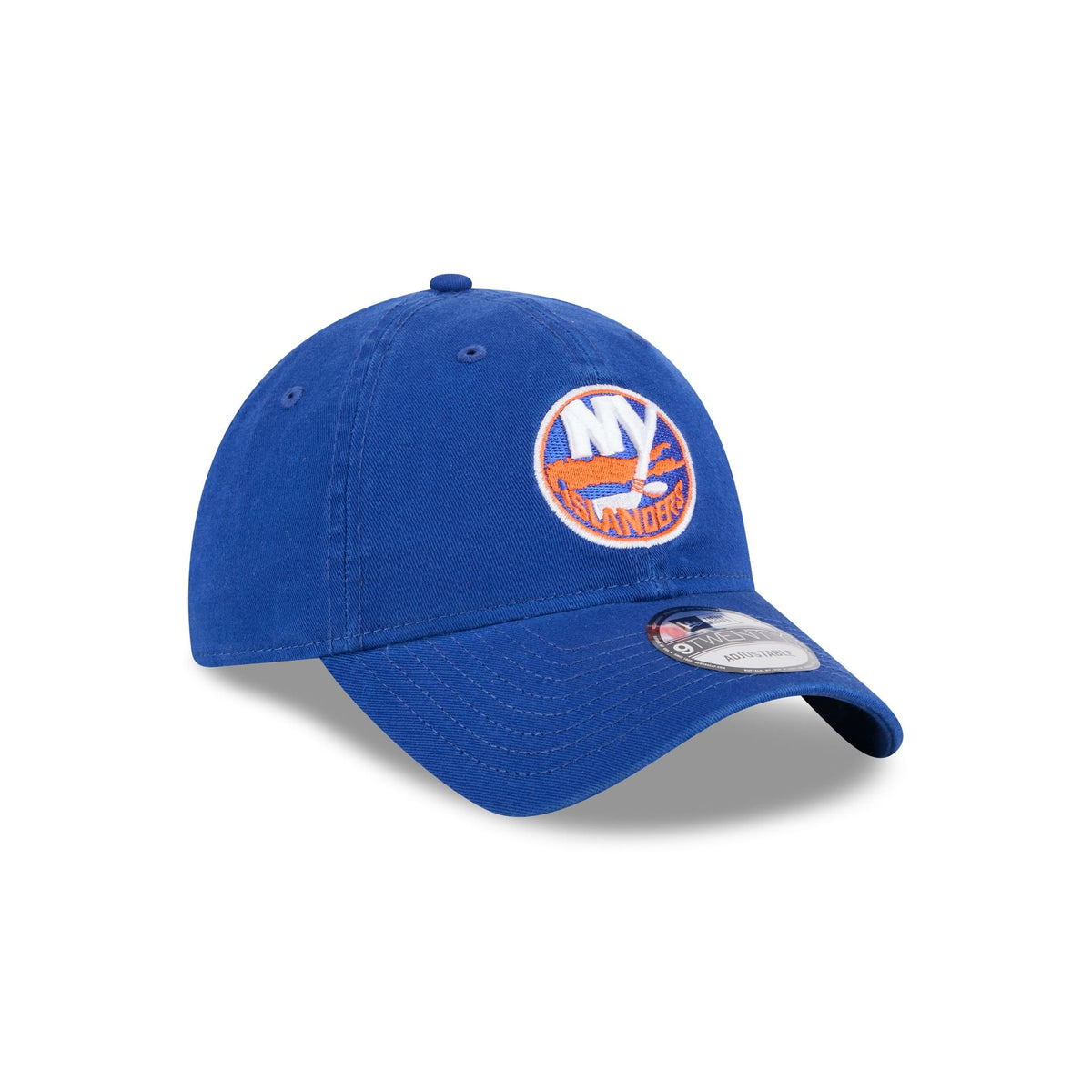 New York Islanders Team Tag 9TWENTY Adjustable Hat