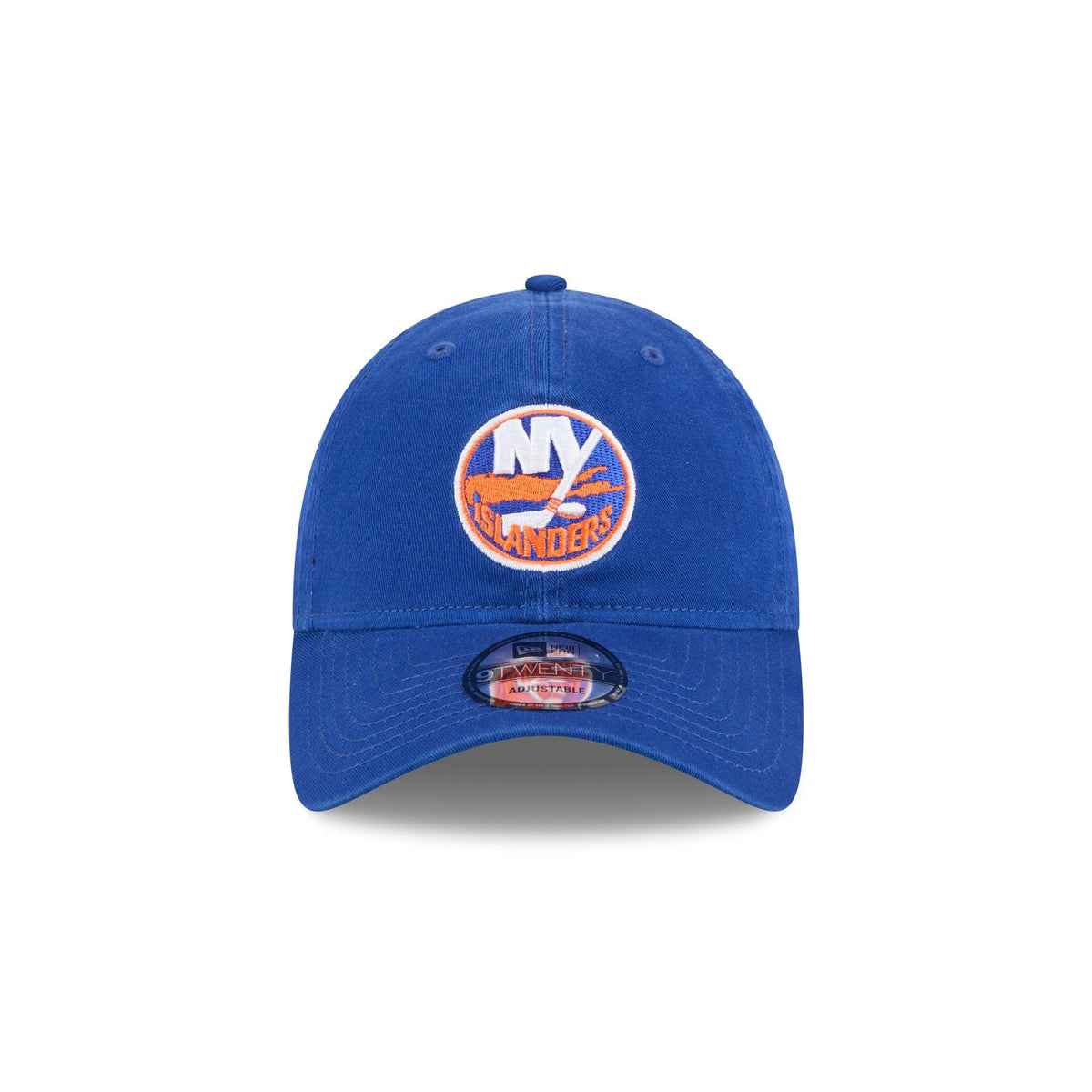 New York Islanders Team Tag 9TWENTY Adjustable Hat
