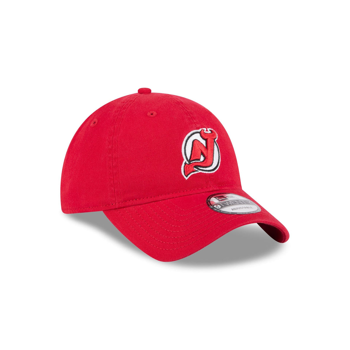 New Jersey Devils Team Tag 9TWENTY Adjustable Hat