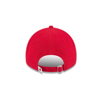 New Jersey Devils Team Tag 9TWENTY Adjustable Hat