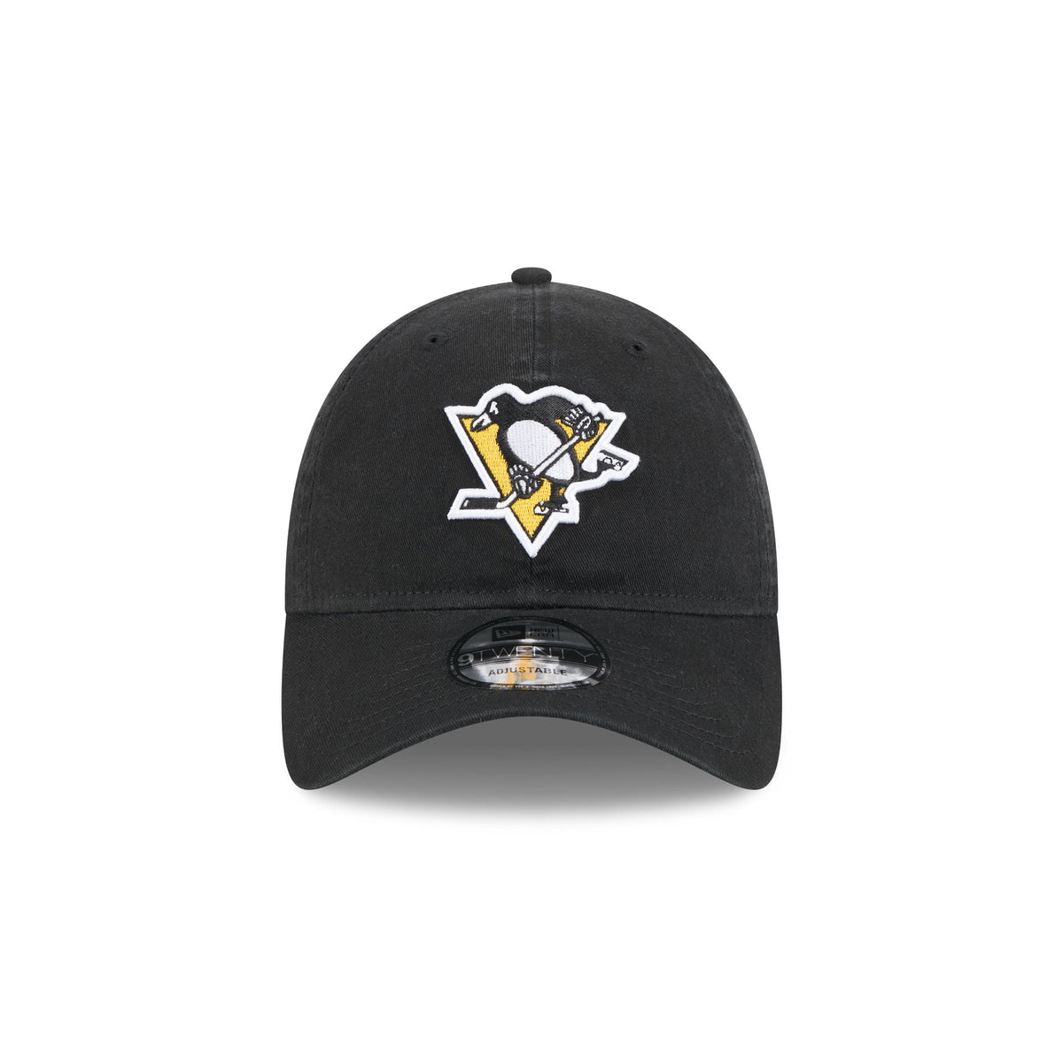 Pittsburgh Penguins Team Tag 9TWENTY Adjustable Hat